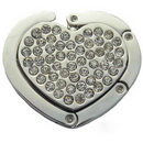 Rhinestone Bag Hanger