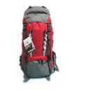 Free Shipping 65L Arc Hiking Backpack Mountaineering Bag Outdoor Package Nylon Waterproof Backpacks 01