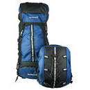 Outdoor Sport Hiking Backpacks Sets 70+10L