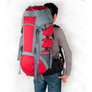 1pcs TRACK Fashion Large Outdoor Camping & Hiking Backpack