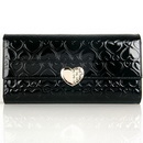 Exquisite Septwolves Women's Wallets /women's Leather Wallets 100% Genuine Leather