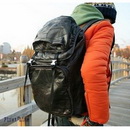 Hot Best Quality PU Leather Knapsack 2 Colors BG0022