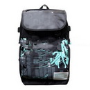 NO1021 Japanese Hatsune Miku Manga ANIME Backpack Bags Canvas Strap Satchel Movie Cosplay