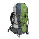 85L Green New Outdoor Sports Hiking Camping Backpack