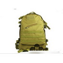 Tactical Assault Backpack,outdoor Bags,hiking Backpacks,camping Bags,Military Backpack,3colors Wholesale+free Shipping