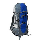 70L Large Capacity Camping Hiking Backpack+rain Cover