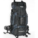 55-75L Camping Hiking Backpack for Outdoor Sports