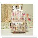 Factory Original LESPORTSAC Fifi Backpacks(Dress Up) Rabbit Year Gift