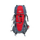 85L Red New Outdoor Sports Hiking Camping Backpack