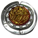 Glass Stone Bag Hanger