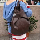 Full Leather Supply Leather Backpack Leisure Backpack Women Affordable