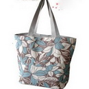 Free Shipping,Printed Waterproof Oxford Style Multi-purpose Shoulder Bag / Shopping Bag / Bag