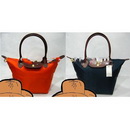Free Shipping 2011 Folding Shoulder Handbag Shopping Bag