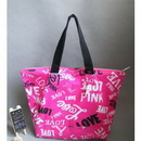 VS PINK Punk Tote/shopping Bag VS019 ( FREE SHIPPING )