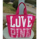 Love PINK Shopping Bags