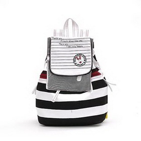 Free Shipping, Stylish Canvas Rucksack,packsack, Handbag,fashion,Well Received High Quality ,2pcs/lot