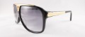 Free Shipping New Evidence Sunglasses Asia Style Fashion Sunglasses with Gold Shine Stylish Sunglasses 3 Color Z 0105E