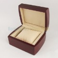 Luxury Brown Soft Inner Cushion Gift Jewelry Watch Boxes (NBW0BX4106)