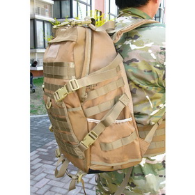 Tactical Backpack 043TAN