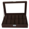 Good Workmanship No Deformation Lightweight Watch Boxes