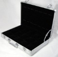 Free Shiping Wholsale Watch Display Box-Watch Display Case Box Black Velvet ALW22