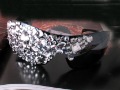 Handmade Lady GaGa Crystal Shades Party Sunglasses Free Shipping