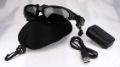 Whosale Bluetooth Sunglasses with Mp3,1GB/2GB/4GB,compatible with Windows 98SE DS-220,Free Shipping
