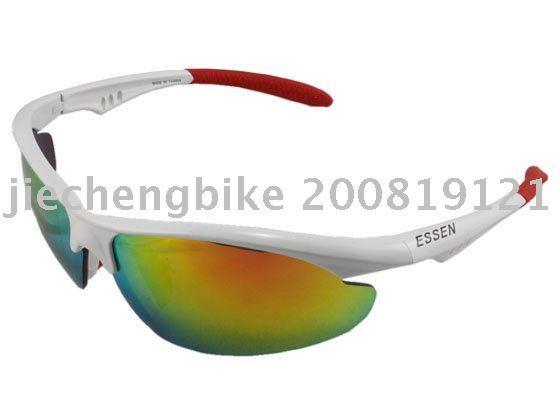 Fashionable Sport Glasses, Ride Glasses Four Colors Available