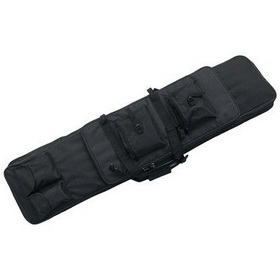 Brand New Tactical 1.2m Rifle Gun Slip Bag Black FREE SHIPPING