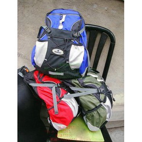 Freeshipping Giant Bicycle Bag Bike Backpack With Rain Cover 20L