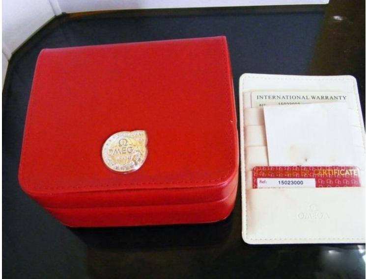 Style as Origial ,high Quality Watch Box , Paper and Card