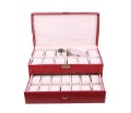 DHL Free Shipping Watch Case*watch Box*28 Position Watch Box