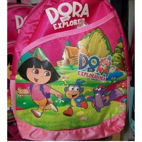 Freeshipping DORA THE EXPLORER Little School Bag Backpack Wholesale