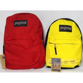 Wholesale Free Shipping 10 PCS Jansport Backpack/School Bag/Shoulder Bags/Sports Bag/Satchel Waterproof Large Size