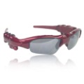 4GB MP3 Sunglasses Player with Fashion Sunglasses Flash MP3 Player Free Shipping