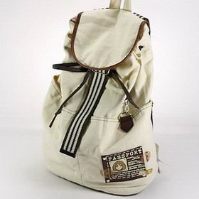 New Fashion Leisure Bag Travel Bag Canvas Bag School Backpack Schoolbag Pack Bag