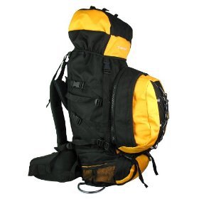 Camping Mountain Backpack Bag 70+10L