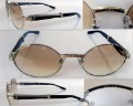 CT 1937716 Original Buffalo Horn Arm Fashion Sunglasses