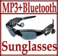 Mp3 Player Bluetooth Sunglass 2GB Headset Sunglasses - Sample