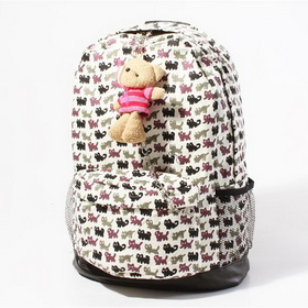 Free Shipping New Fashion Backpack/School Bag / Sports Bag 1084