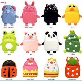 Free Shipping LINDA LINDA Lovely Children School Bags Child Backpack Children's Gifts, Christmas Gifts