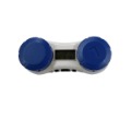 Free Shipping 1pcs/lot Electronic Contact Lens Cleaning Box
