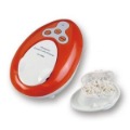 Ultrasonic Contact Lens Cleaner, Clean Contact Lens in 2 Mins, RED Free Shipipng ! #010041