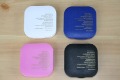 Travel Cute Design Contact Lens Case Set with Mirror