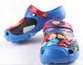 2011 Lastest Crocs Avengers Custom Clog Kid Eva Shoes
