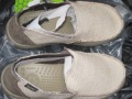 Original Genuine Crocs Santa Cruz Hemp Shoes