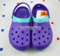 100% Original women Men Crocs Clogs Duet EVA Shose