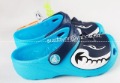 Cheap Original 2011 Lastest Crocs Shark Kid Eva Shoes