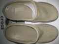 Original Genuine Crocs Santa Cruz Clogs Canvas Shoes