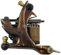 By Casting Panther Professional 100% Damascus Steel Tattoo Gun